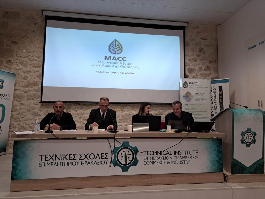 Το ΜACC καινοτομεί