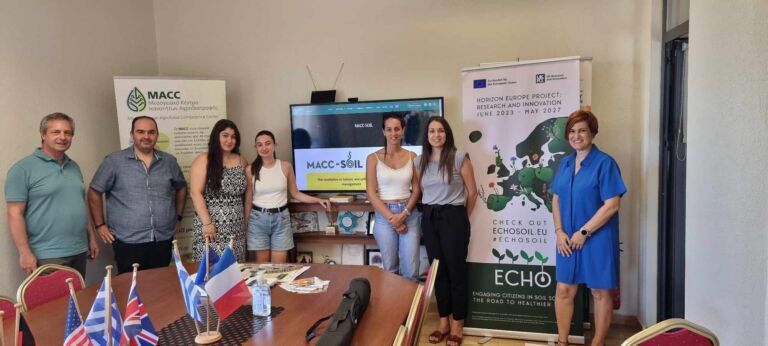 ECHO στην Κρήτη